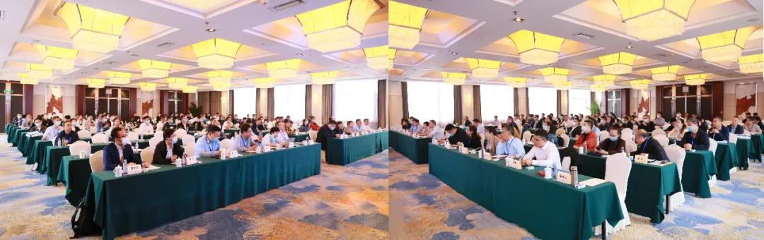 加氣協(xié)會主辦、東岳機械承辦的第五屆加氣混凝土行業(yè)總工程師論壇暨2021綠色低碳論壇圓滿召開