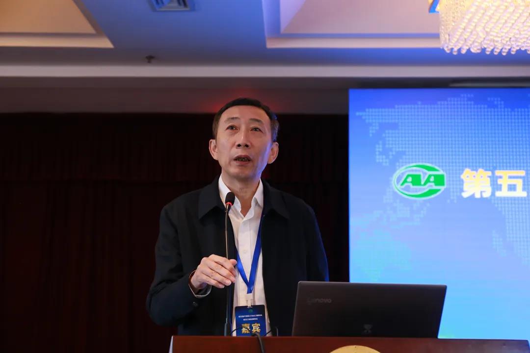 加氣協(xié)會主辦、東岳機械承辦的第五屆加氣混凝土行業(yè)總工程師論壇暨2021綠色低碳論壇圓滿召開