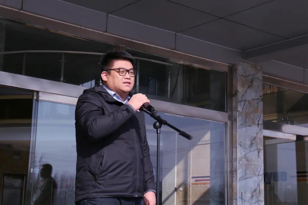 激情運動，快樂工作——東岳機(jī)械股份舉辦第四屆趣味運動會