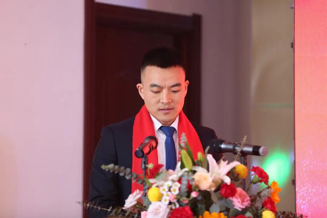 【同心同向-聚力同行】東岳機(jī)械2021年終表彰盛典暨2022年開工動(dòng)員大會(huì)圓滿舉行 【同心同向-聚力同行】東岳機(jī)械2021年終表彰盛典暨2022年開工動(dòng)員大會(huì)圓滿舉行